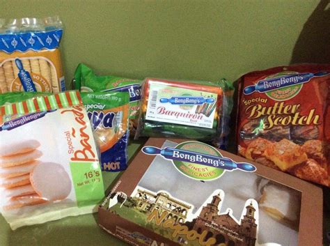 bacolod delicacies pasalubong.